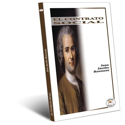 EL CONTRATO SOCIAL- Juan Jacobo Rousseau