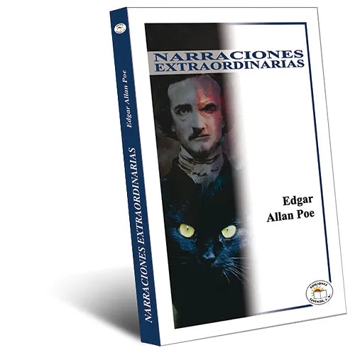 Narraciones extraordinarias - Edgar Allan Poe