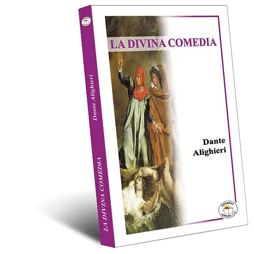 LA DIVINA COMEDIA - Dante Alighieri