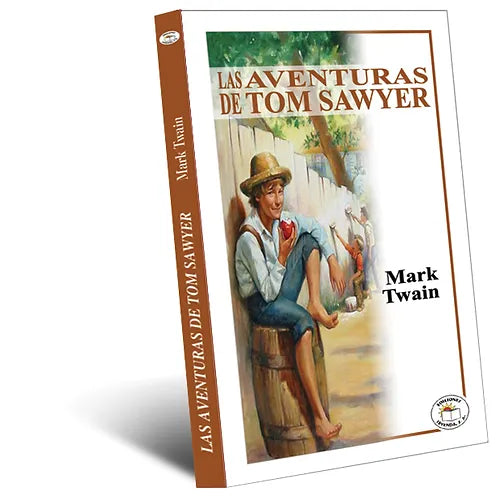 Las aventuras de Tom Sawyer - Mark Twain