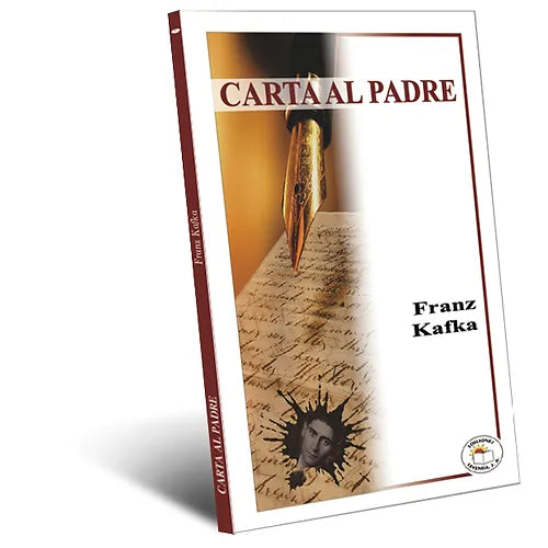 Carta al padre - Franz Kafka