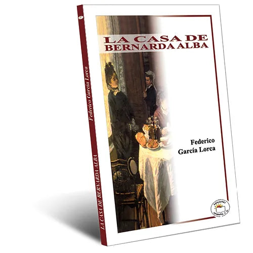 La casa de Bernarda Alba - Federico García Lorca