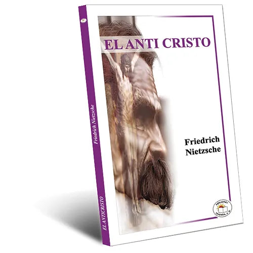 El Anticristo - Friedrich Nietzsch