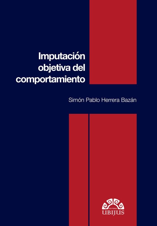 IMPUTACION OBJETIVA DEL COMPORTAMIENTO