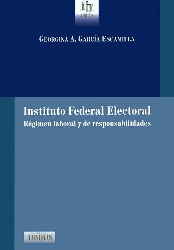 INSTITUTO FEDERAL ELECTORAL