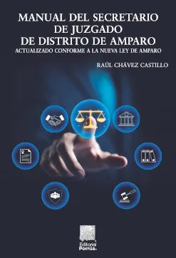 Manual del secretario de juzgado de distrito de amparo