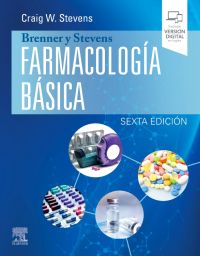 Brenner y Stevens. Farmacología Básica // Stevens W. Craig