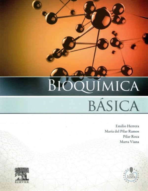 Bioquímica Básica // Emilio Herrera Castillón