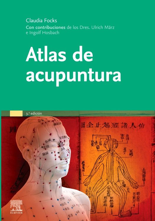 ATLAS DE ACUPUNTURA // Claudia Focks.