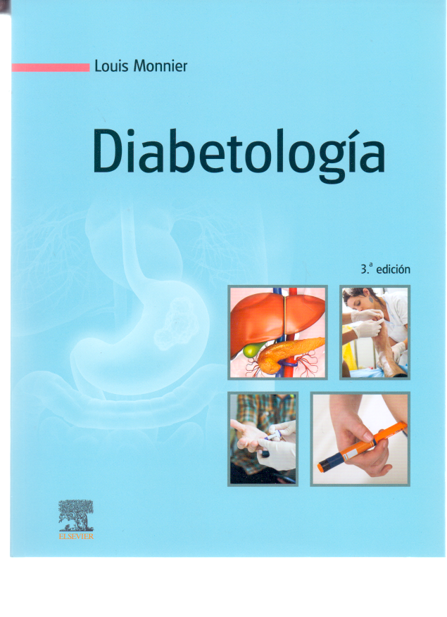 DIABETOLOGIA // Monnier. Louis