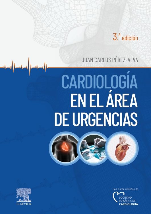 Cardiología en el área de urgencias//Pérez Alva. Juan Carlos