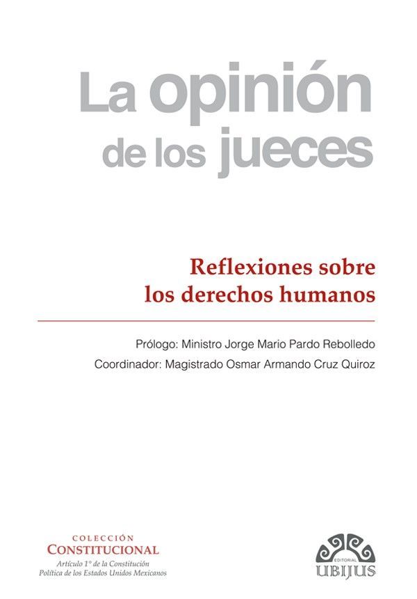 LA OPINIÓN DE LOS JUECES