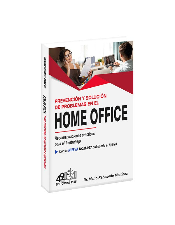 PREVENCIÓN Y SOLUCIÓN DE PROBLEMAS EN EL HOME OFFICE - ISEF