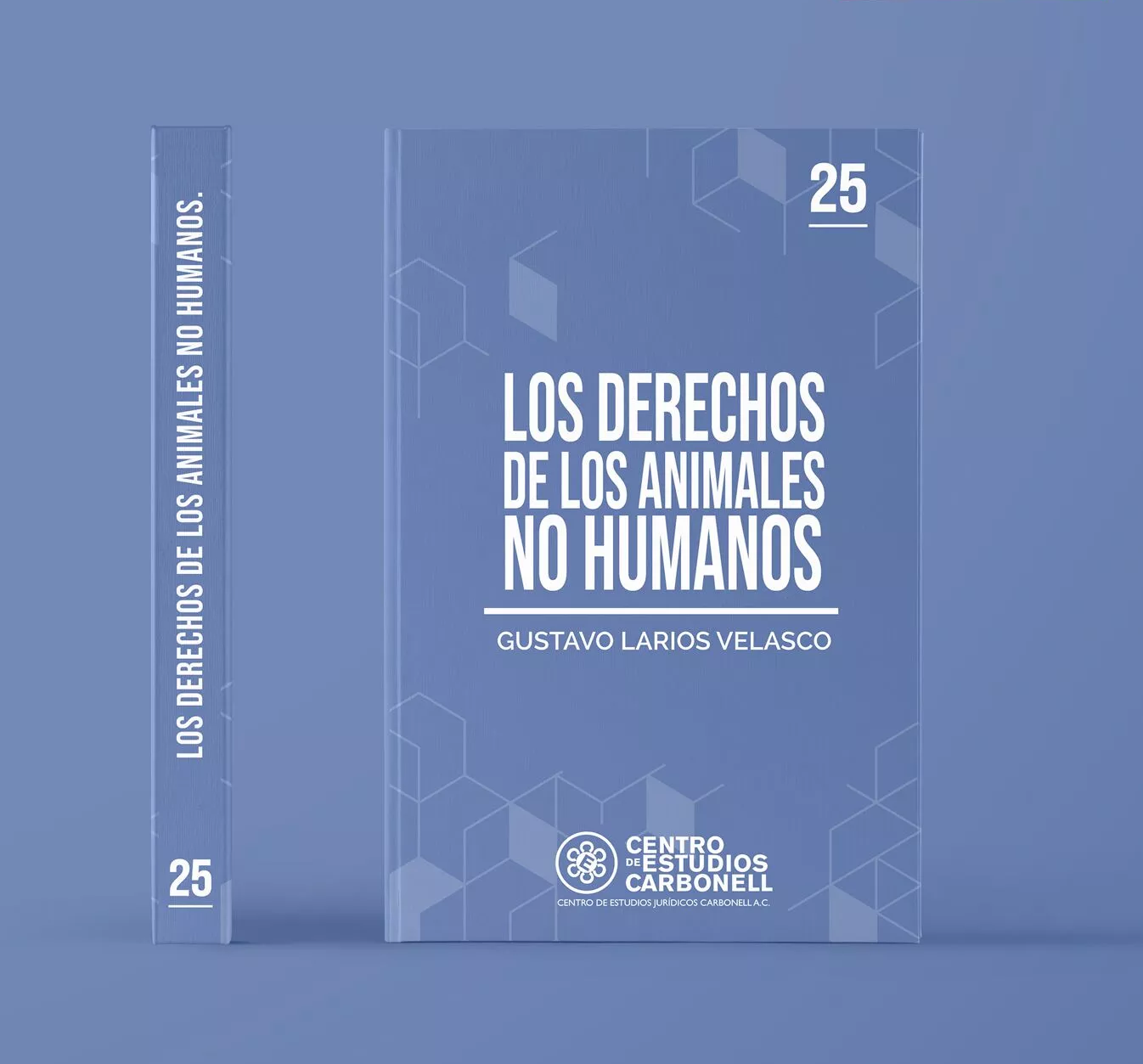 LOS DERECHOS DE LOS ANIMALES NO HUMANOS (25) - Gustavo Larios Velasco