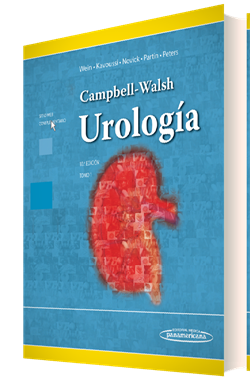 CAMPBELL-WALSH UROLOGÍA. TOMO I - Alan Wein