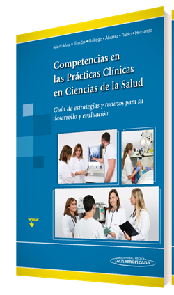 COMPETENCIAS EN LAS PRÁCTICAS CLÍNICAS EN CIENCIAS DE LA SALUD - Noa Lola Martiáñez Ramírez