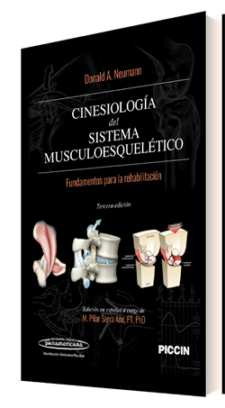 CINESIOLOGÍA DEL SISTEMA MUSCULOESQUELÉTICO - Donald A. Neumann
