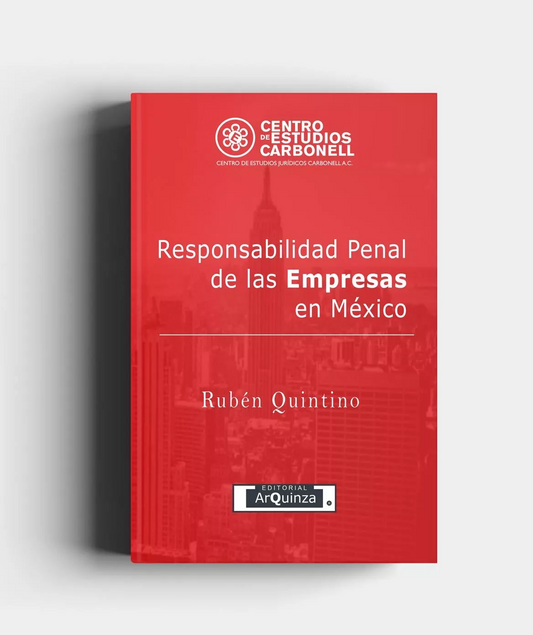 Responsabilidad Penal de las empresas en México