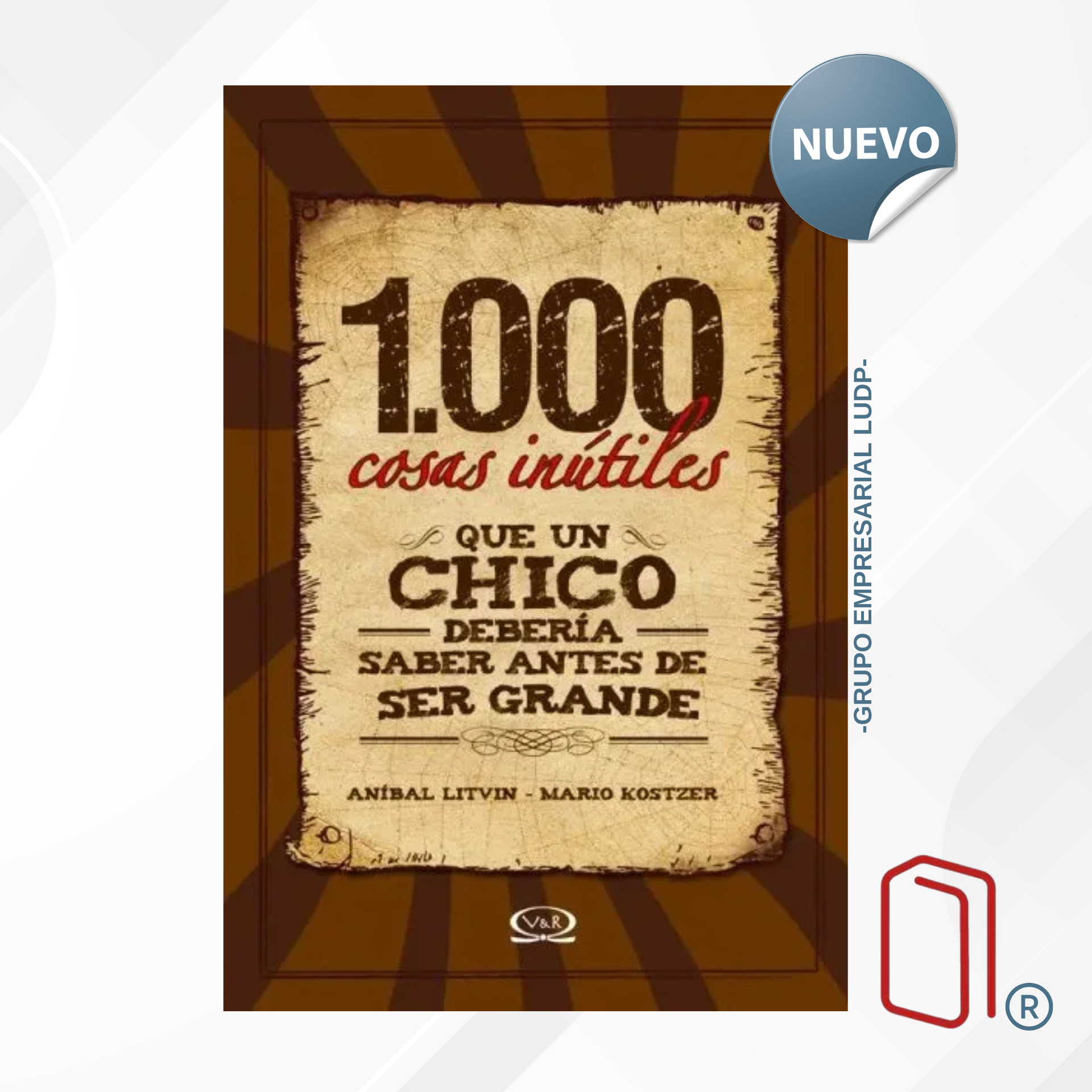 1000 cosas inútiles que un chico debería saber antes de ser grande
