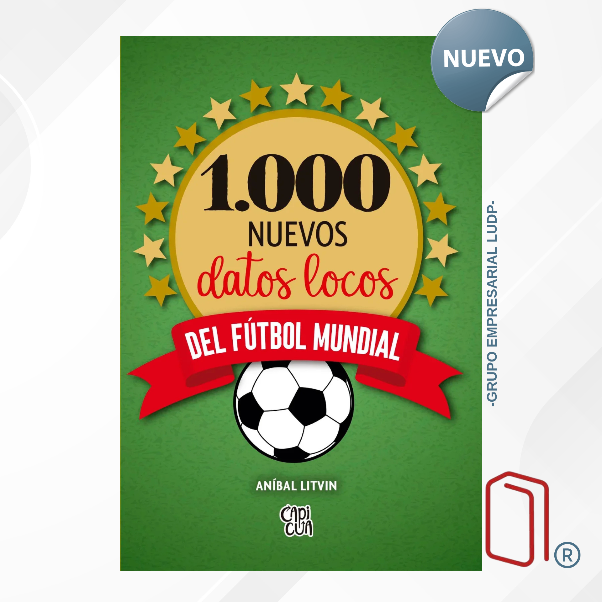 1000 NUEVOS datos locos del fútbol mundial