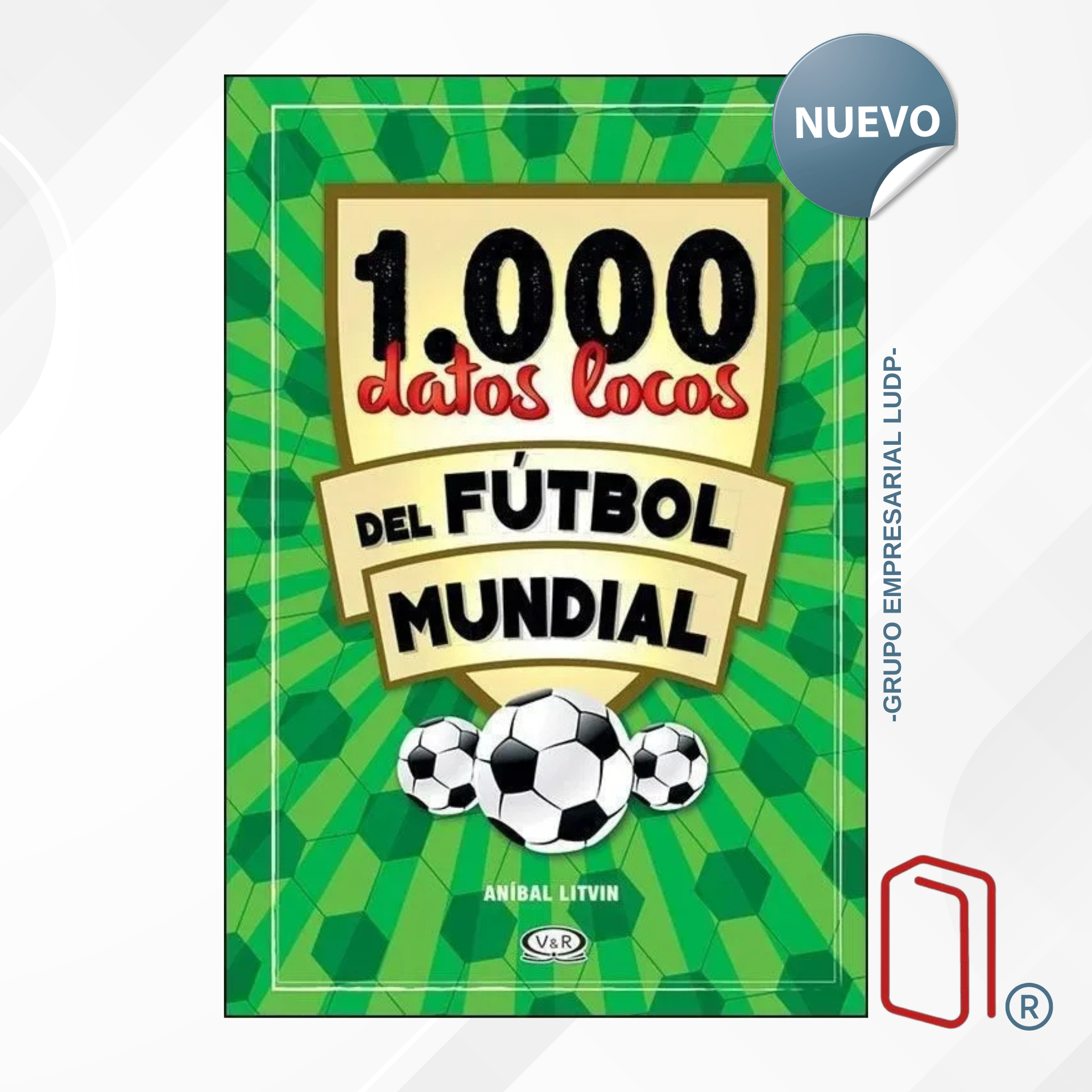 1000 datos locos futbol mundial