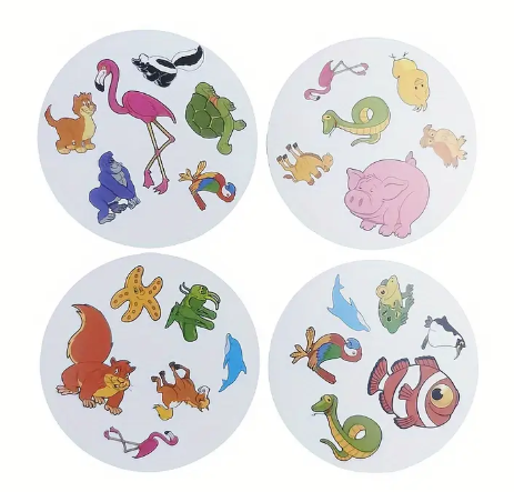 SPOT IT! animales