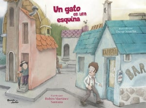 UN GATO EN UNA ESQUINA/ PD
