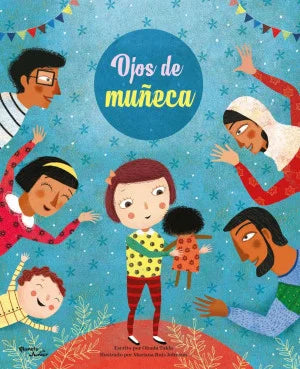 OJOS DE MUÑECA/PD