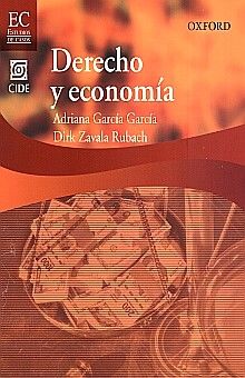 Derecho Y Economía