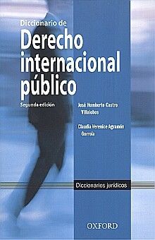 Diccionario De Derecho Internacional Publico / 2 Ed.
