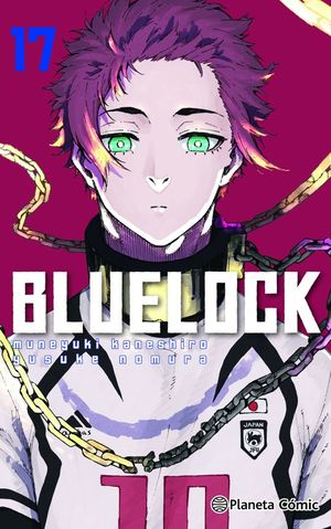Blue Lock #17 Kaneshiro, Muneyuki