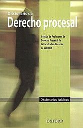 Diccionario De Derecho Procesal / Vol. 4 / 2 Ed.
