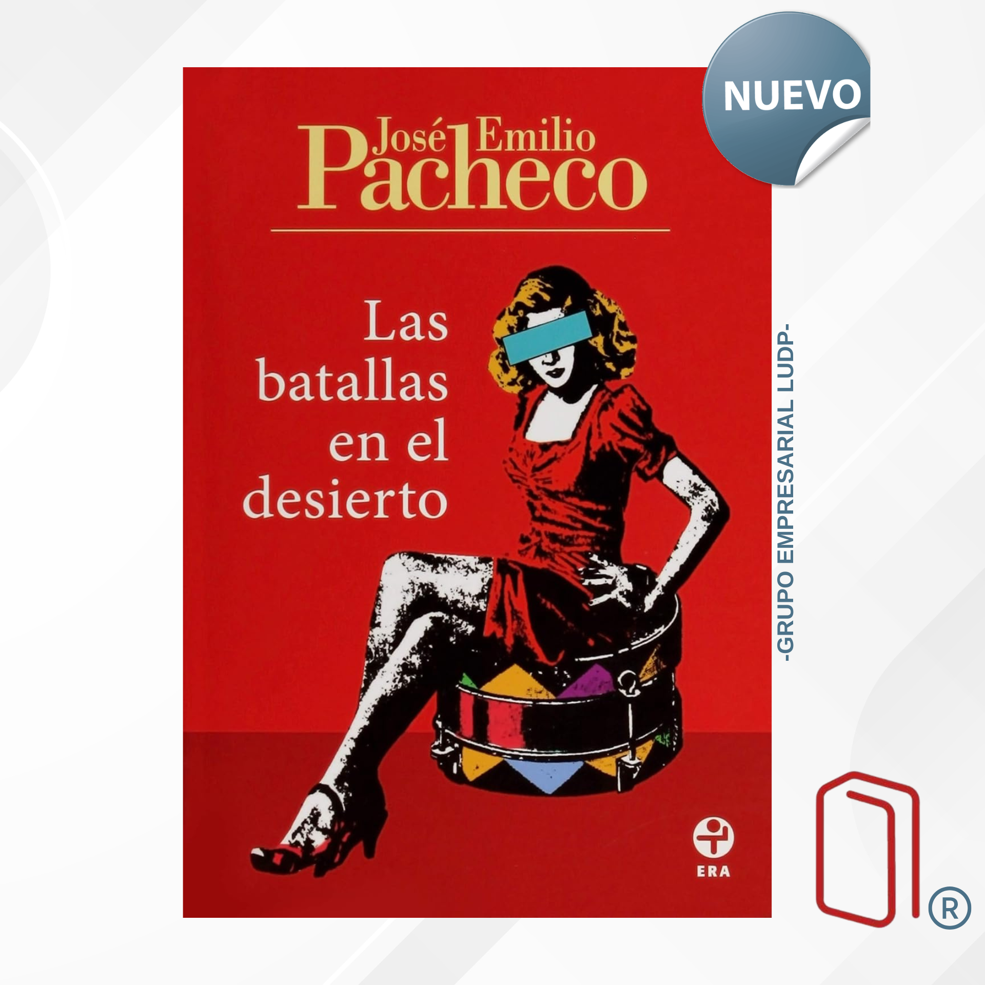 Las Batallas En El Desierto / Pacheco, Jose Emilio