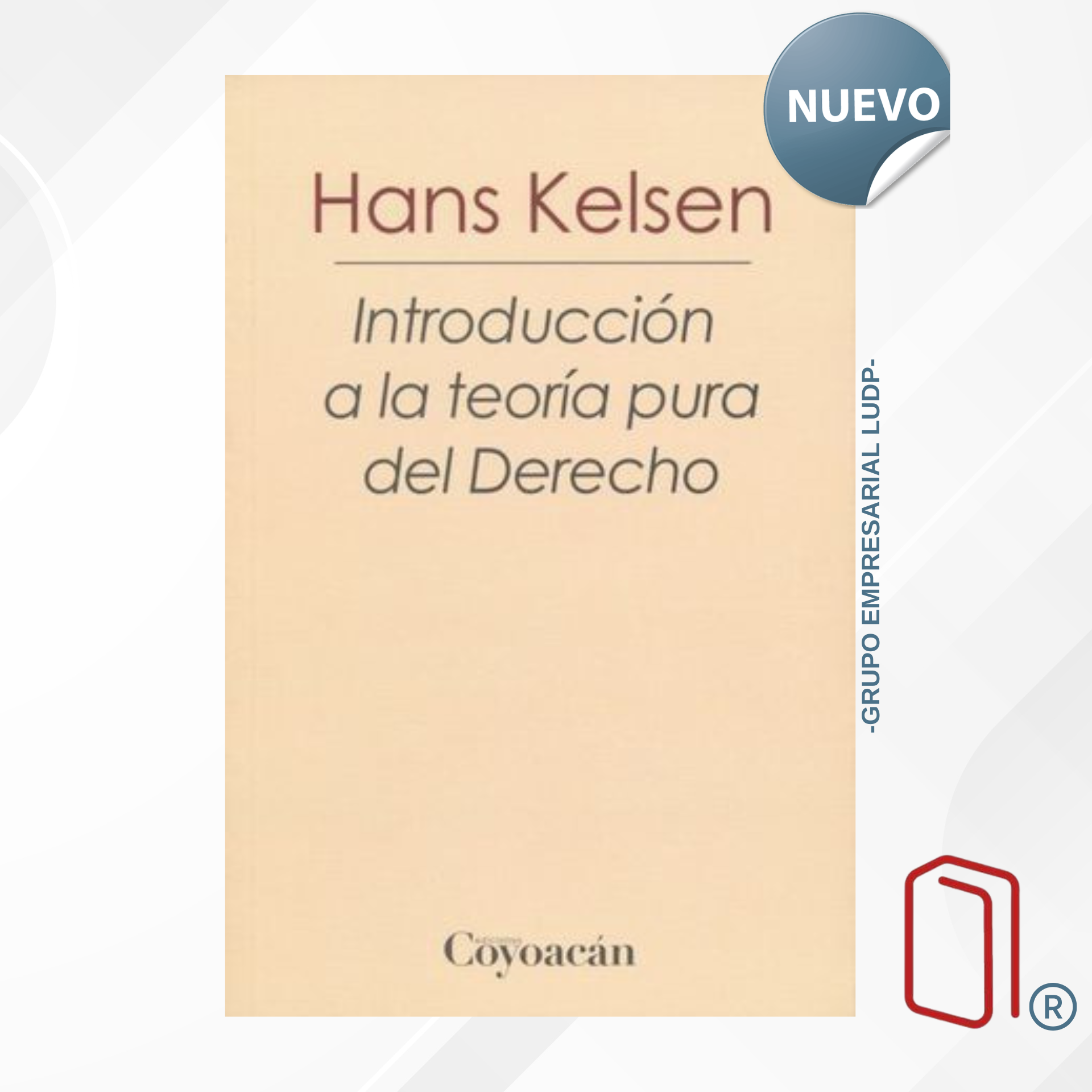 Introduccion A La Teoria Pura Del Derecho / Kelsen, Hans