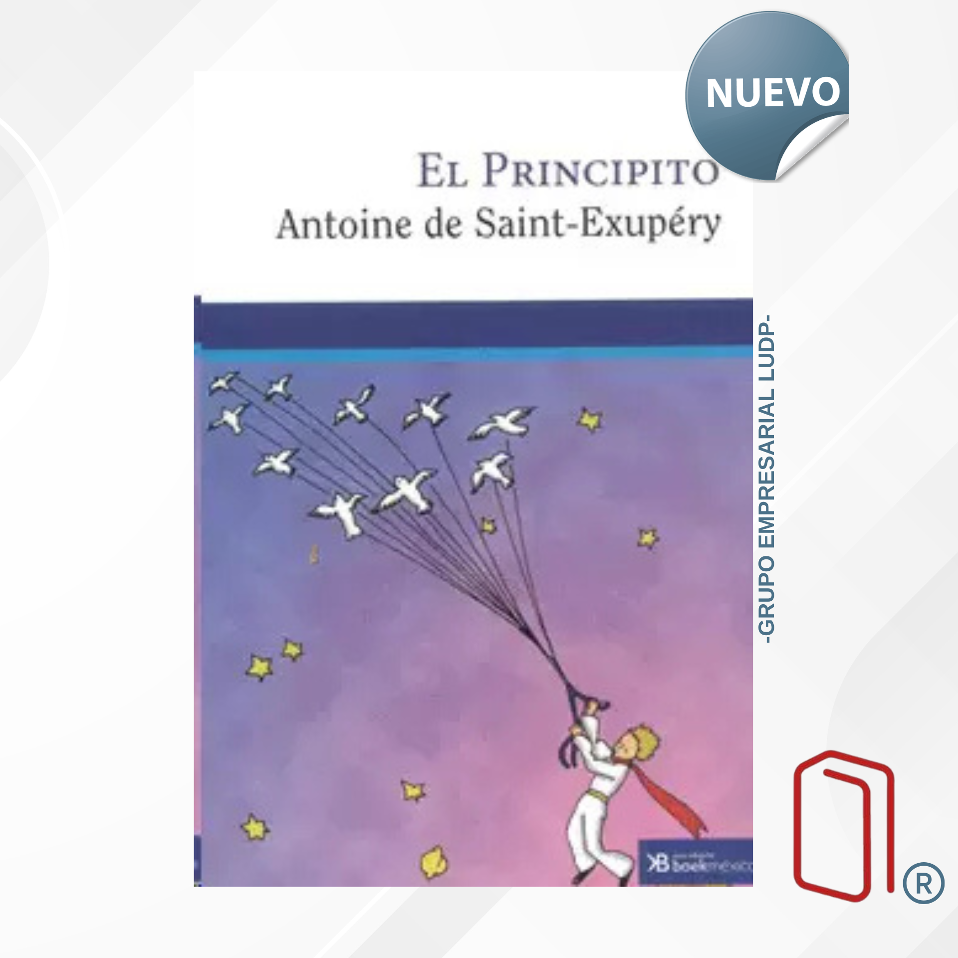 El Principito / Antoine De Saint Exupery