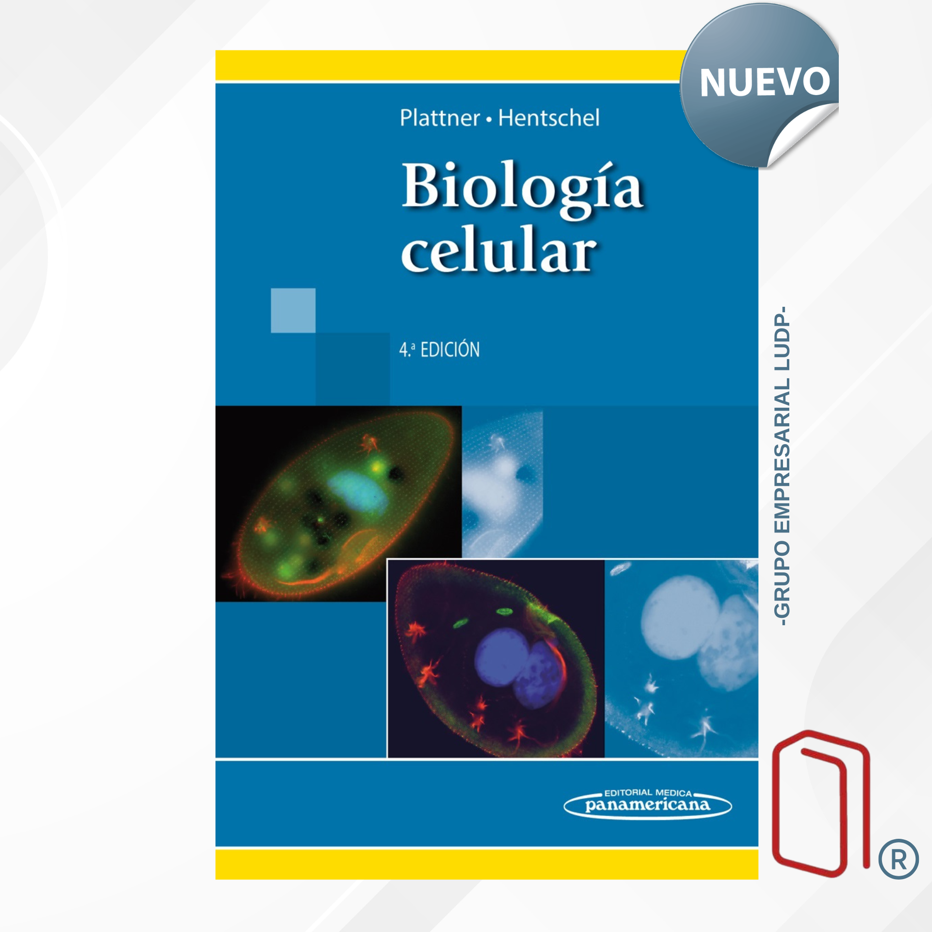 BIOLOGÍA CELULAR - Helmut Plattner, Joachim Hentschel