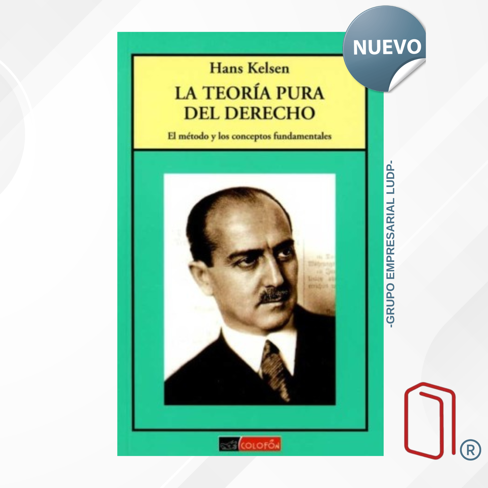La Teoría Pura Del Derecho-Hans Kelsen