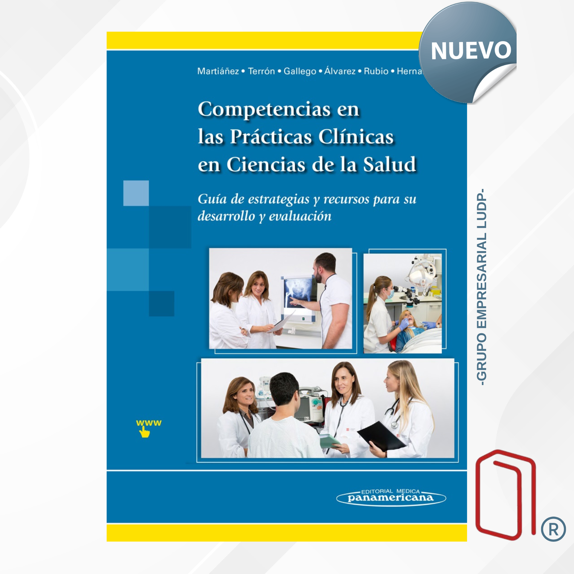 COMPETENCIAS EN LAS PRÁCTICAS CLÍNICAS EN CIENCIAS DE LA SALUD - Noa Lola Martiáñez Ramírez