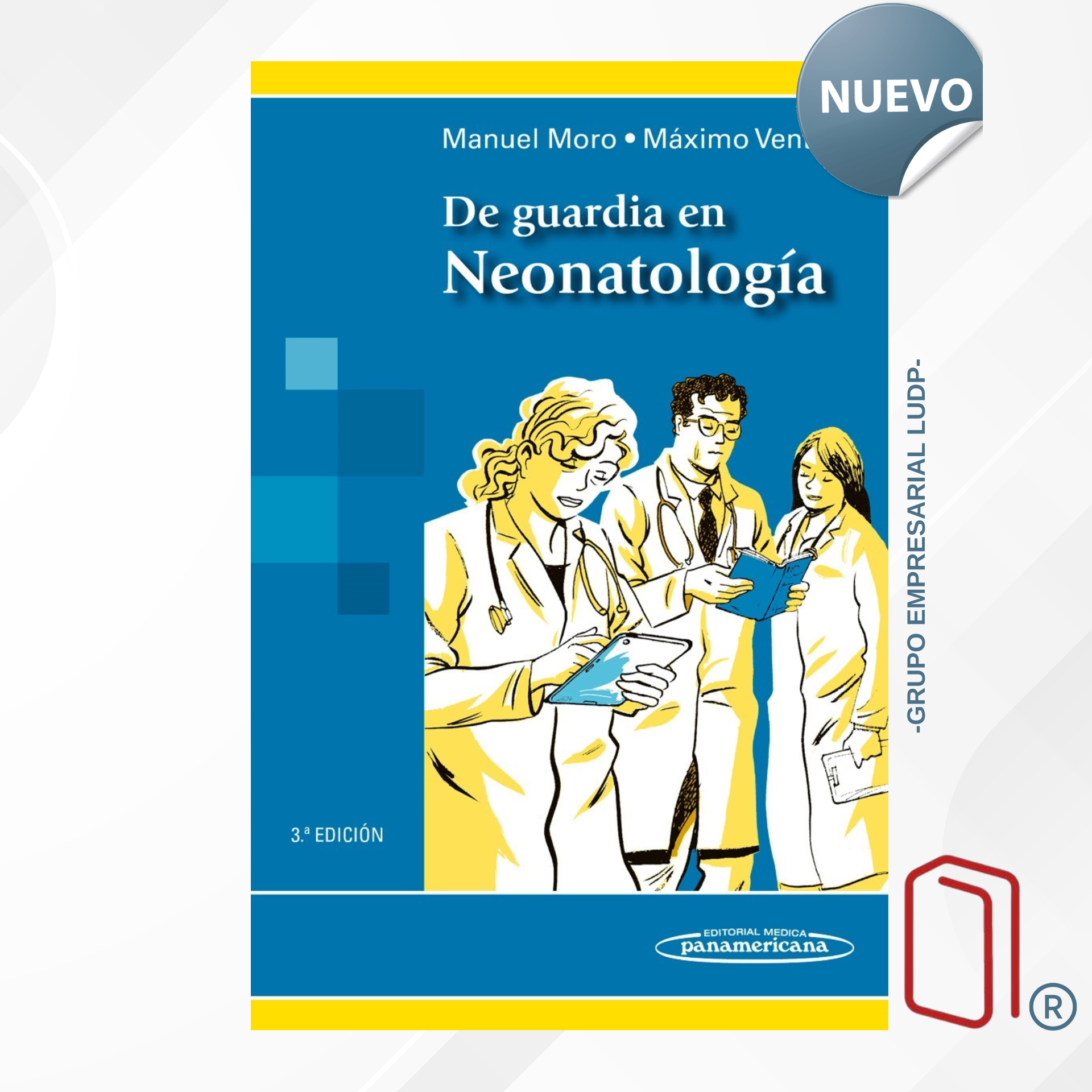 DE GUARDIA EN NEONATOLOGÍA - Manuel Moro Serrano