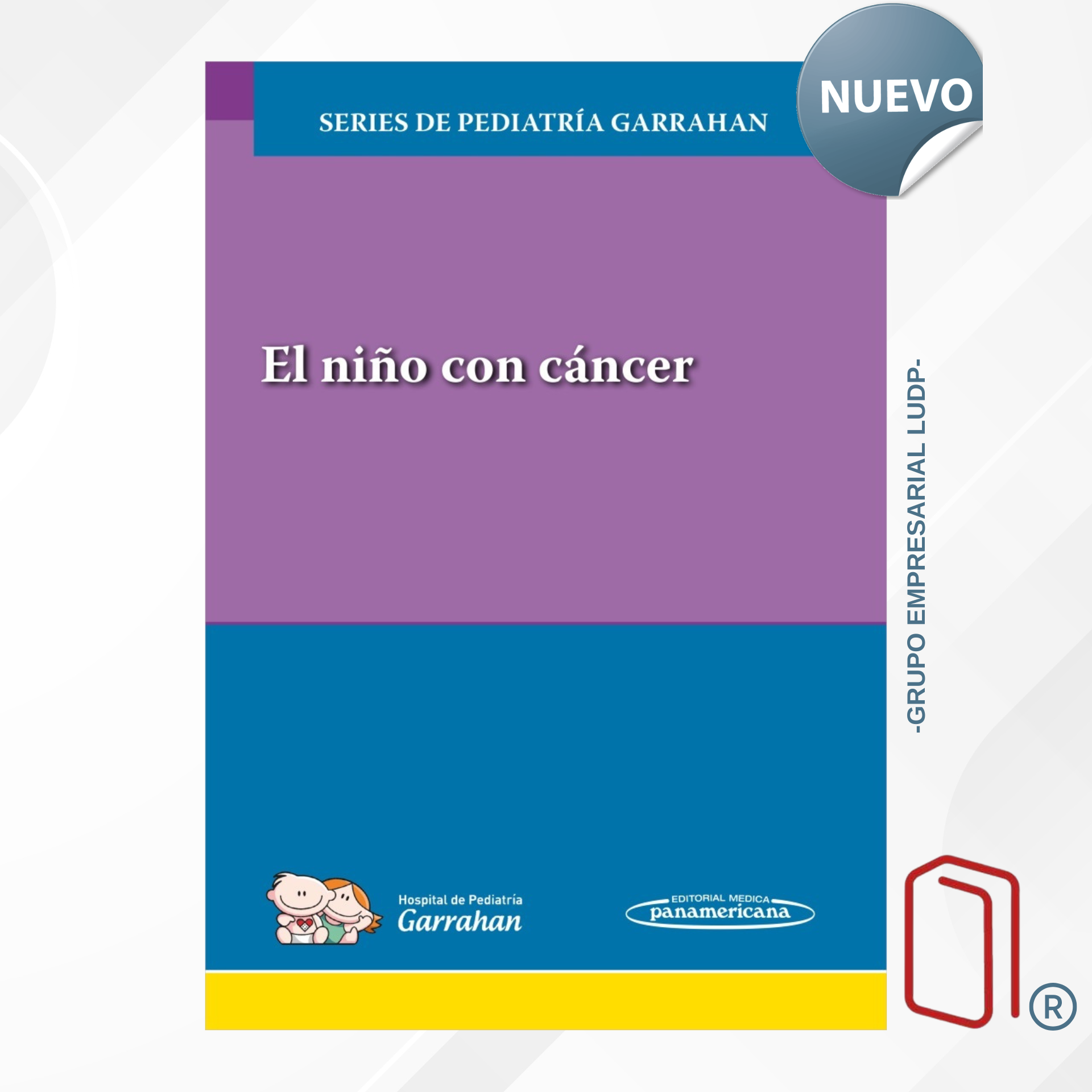 EL NIÑO CON CANCER - Lidia Fraquelli
