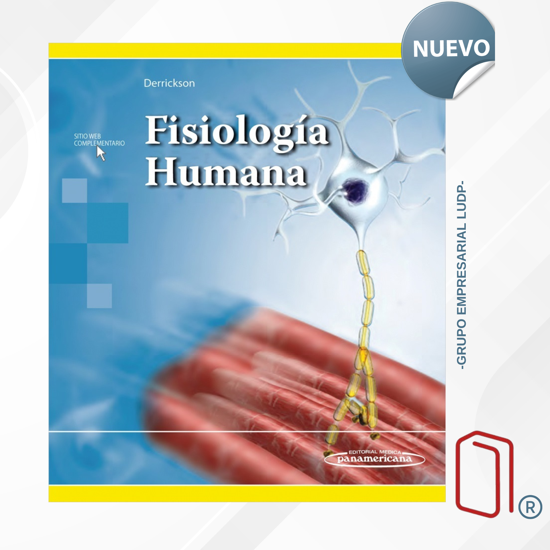 FISIOLOGÍA HUMANA - Bryan Derrickson