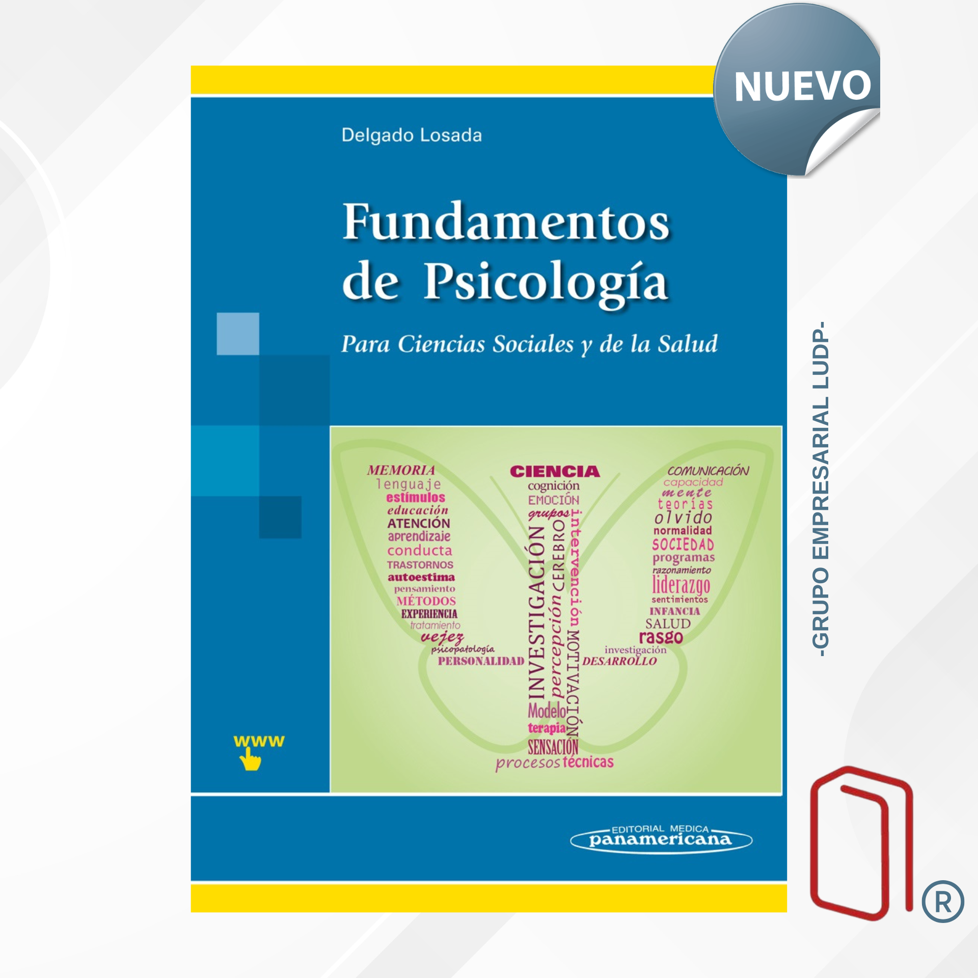 Fundamentos de Psicología Para Ciencias Sociales y de la Salud // María Luisa Delgado Losada