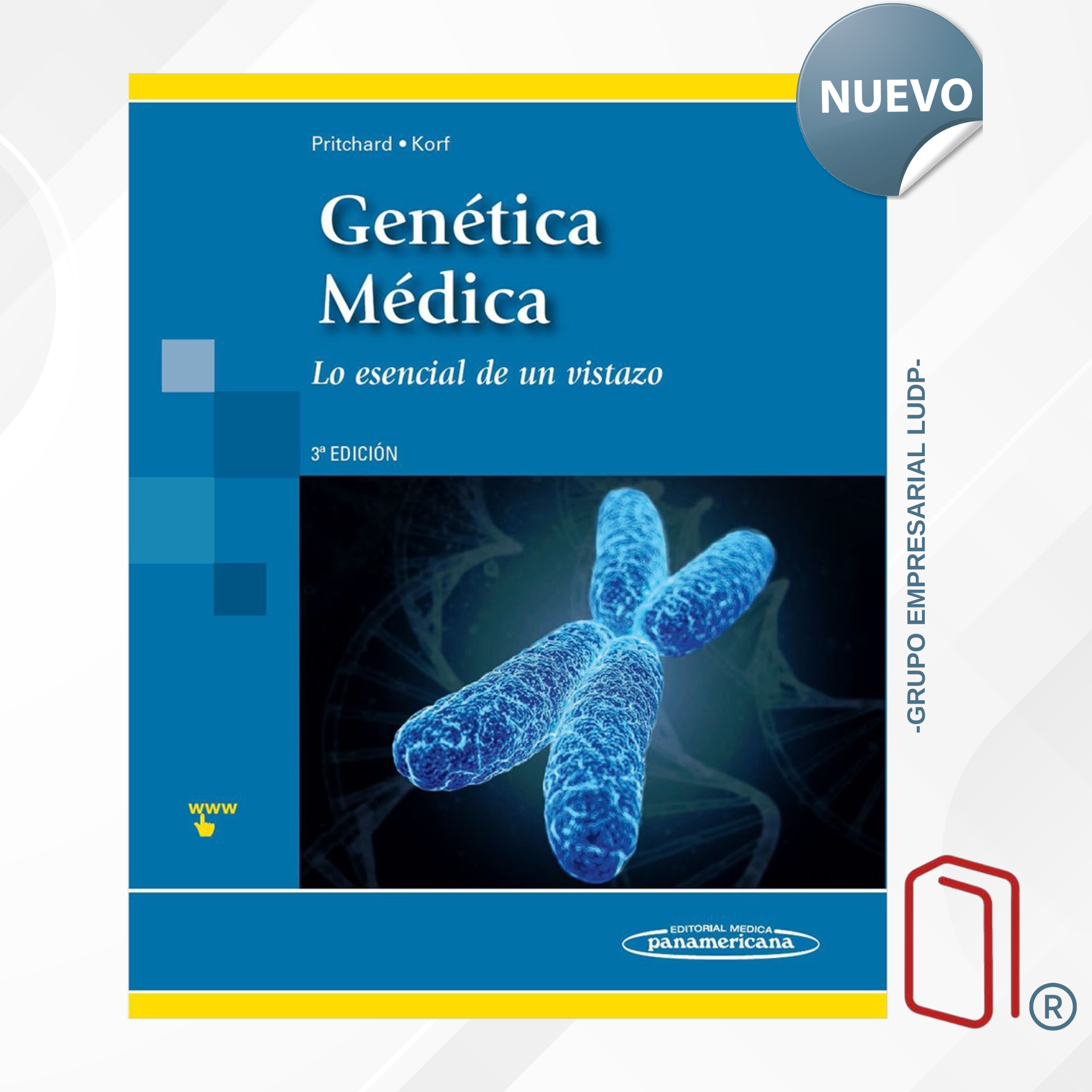 Genética Médica / Dorian J. Pritchard