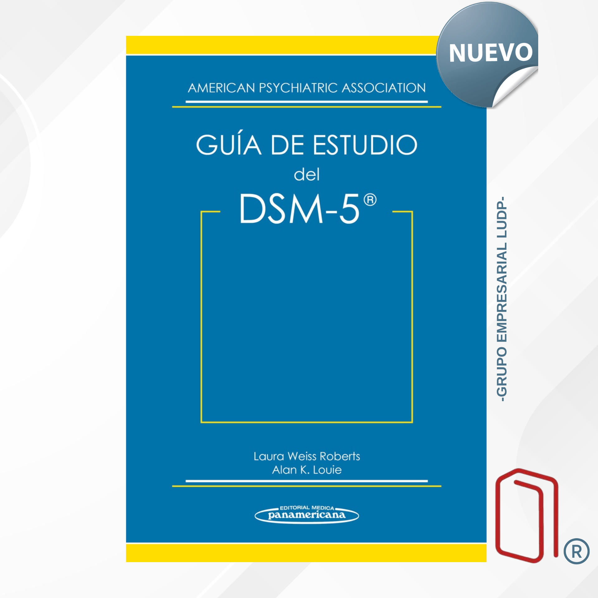 Guía de Estudio DSM-5 / American Psychiatric Association (PANAMERICANA)