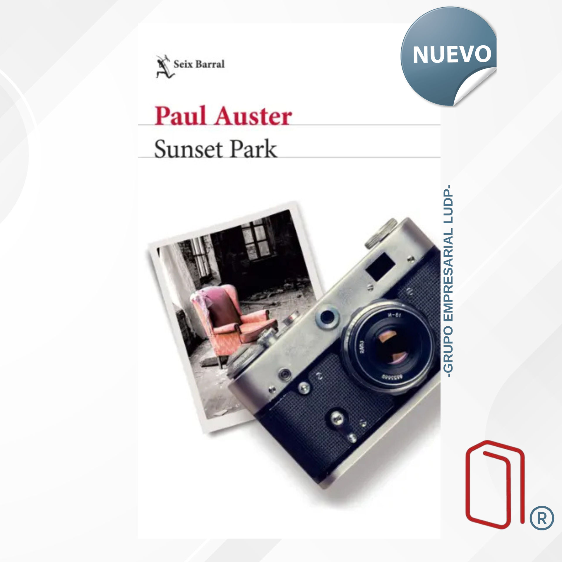 Sunset Park / Auster, Paul