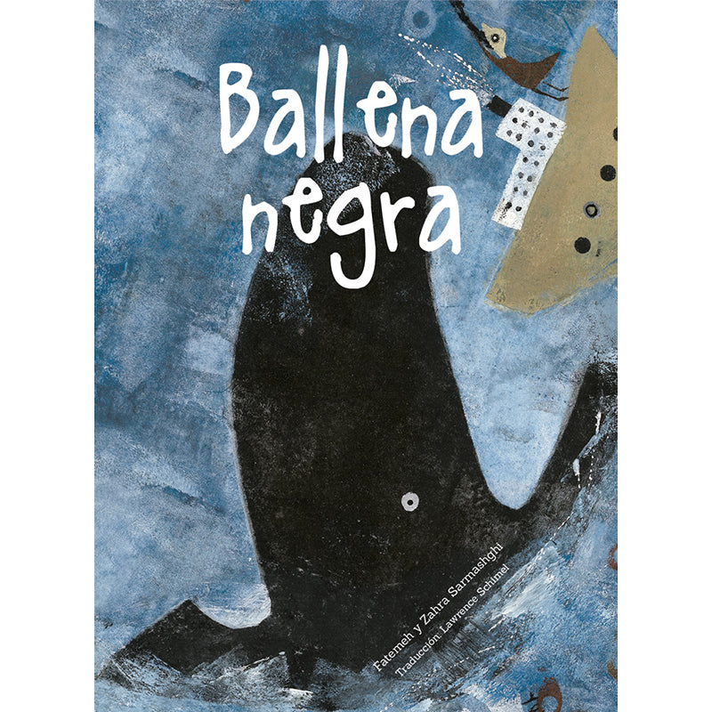 Ballena negra – GRUPO CORPORATIVO LUDP & BETTY BOOK