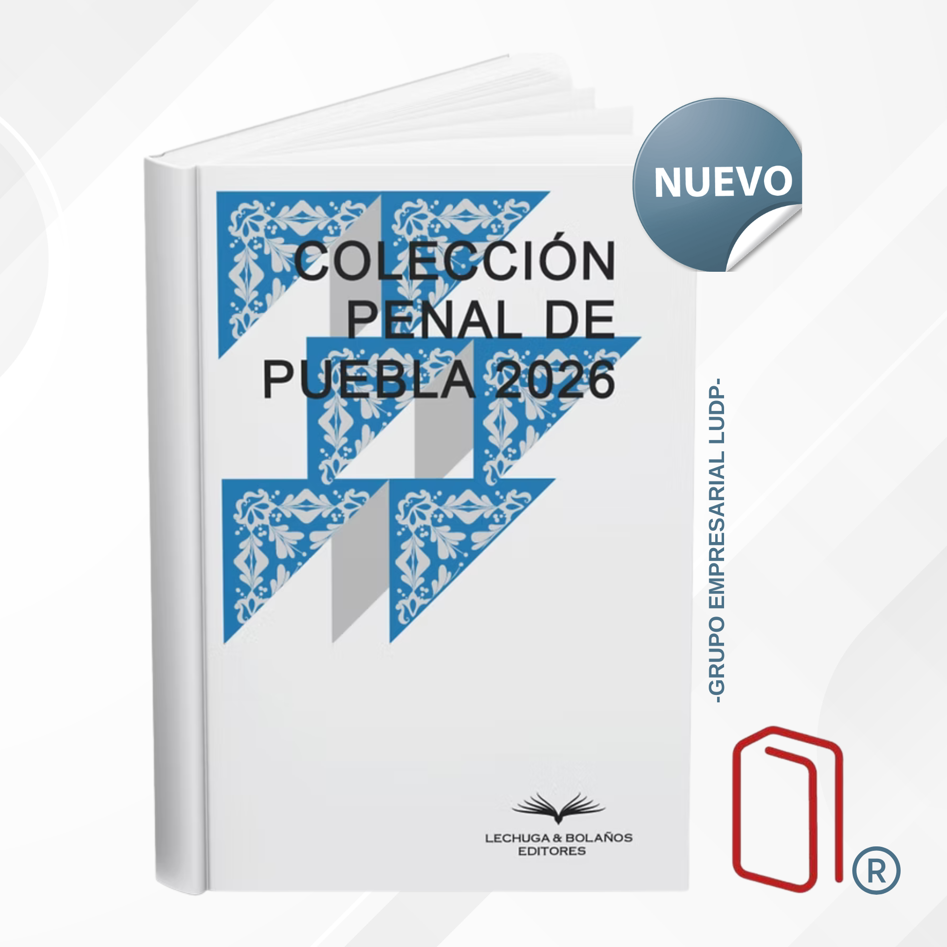 COLECCIÓN PENAL DE PUEBLA 2026