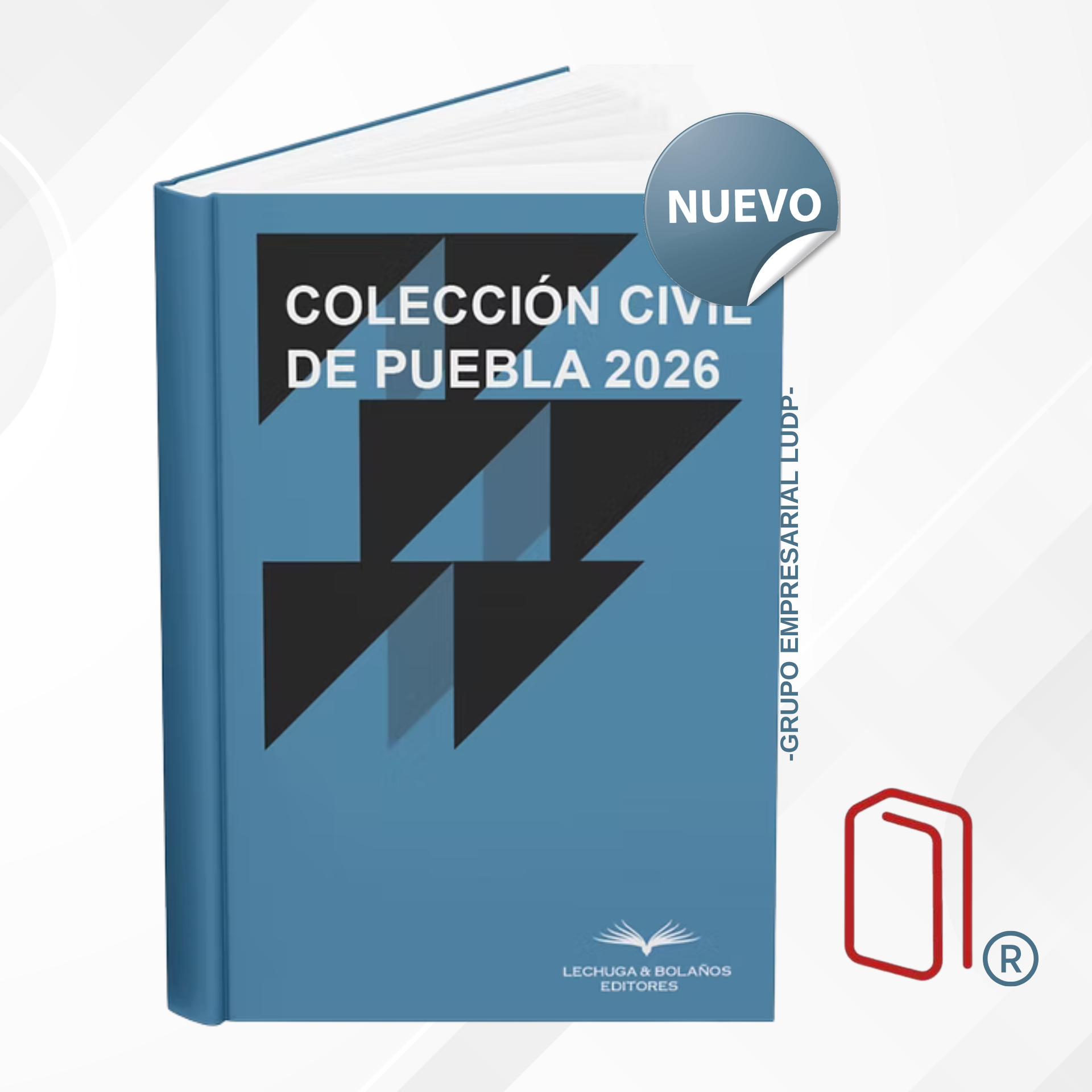 Coleccion Civil De Puebla 2026