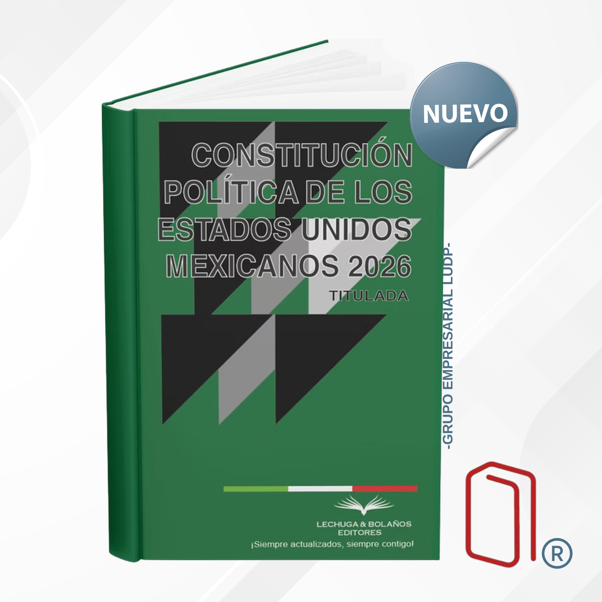 CONSTITUCIÓN POLÍTICA DE LOS ESTADOS UNIDOS MEXICANOS 2026