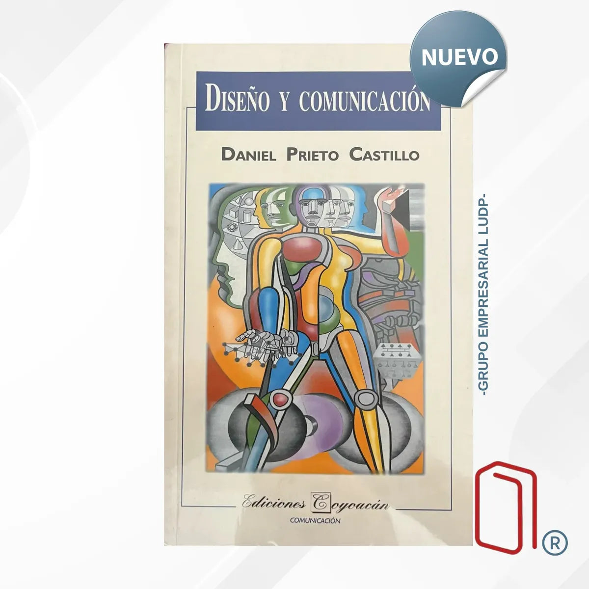 DISEÑO Y COMUNICACION / DANIEL PRIETO CASTILLO